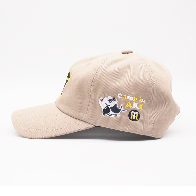安芸キャンプ限定キャップ2025 ｜ 土佐のあさいち便