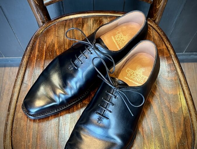 Crockett&Jones｜ユニオンワークス [ 靴修理、鞄修理 ]