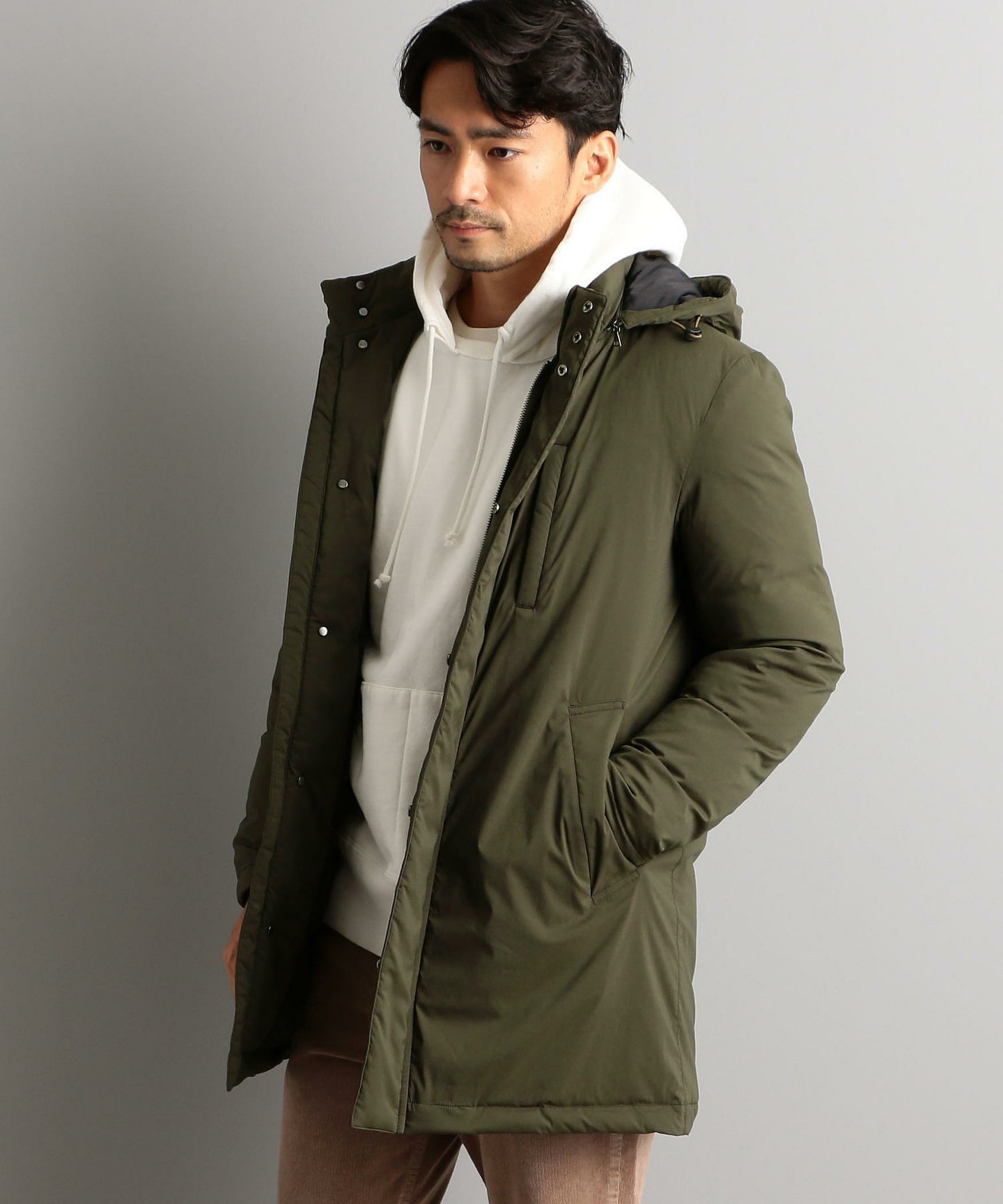 ユナイテッドアローズ グリーンレーベル リラクシング 今年も