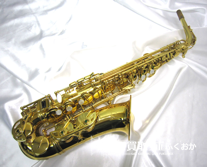 フェスティ アルトサックス Orb A 彫刻あり 島村楽器オリジナル 17012