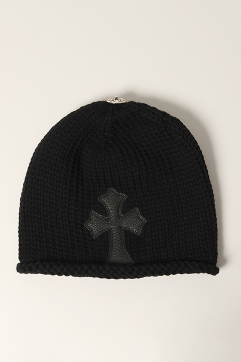 SOLD}CHROME HEARTS クロムハーツ ビーニー{-BDS} - underbar