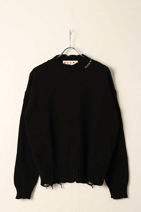 20%OFFセール122,100円→97,680円】 MARNI マルニ ツイスト クルー