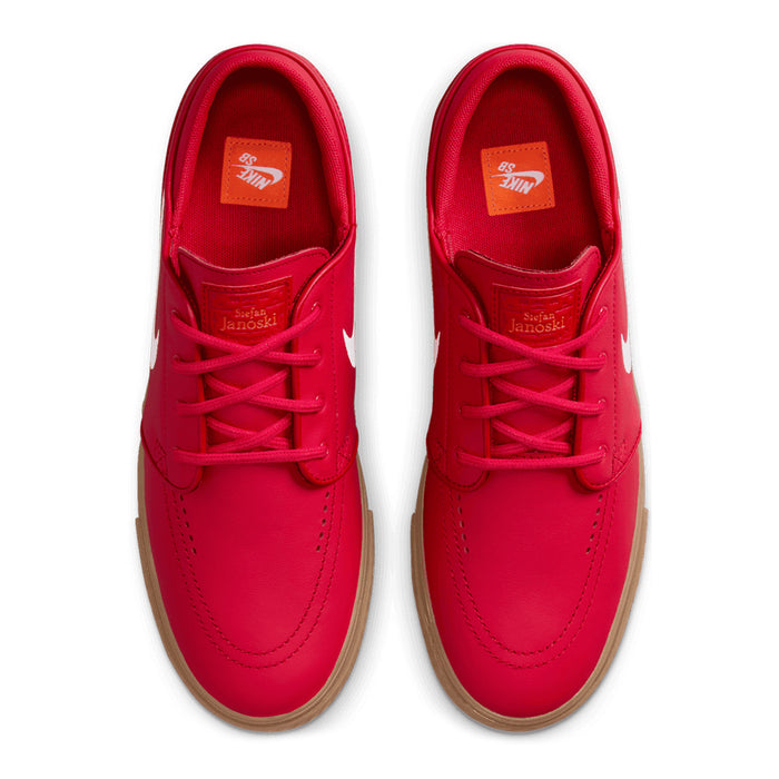 Nike SB Janoski OG+ - Red/Gum FJ1675-600 | Underground Skate Shop