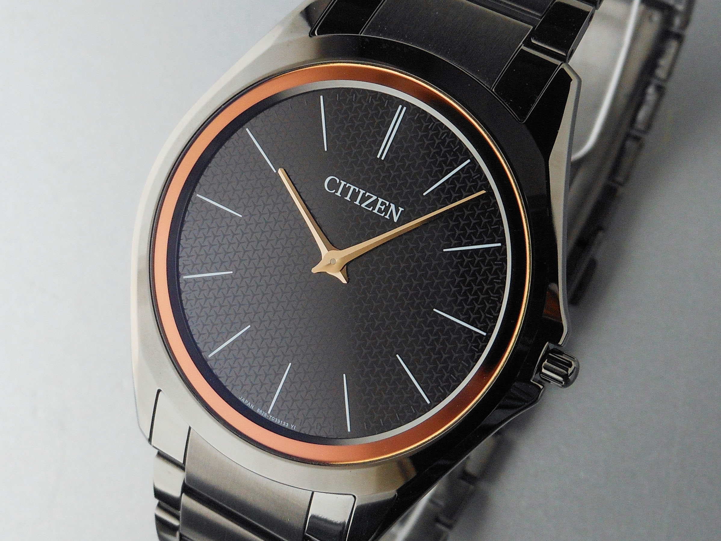 世界一薄いソーラーウォッチ＜シチズン＞限定モデル | 静岡の宝石