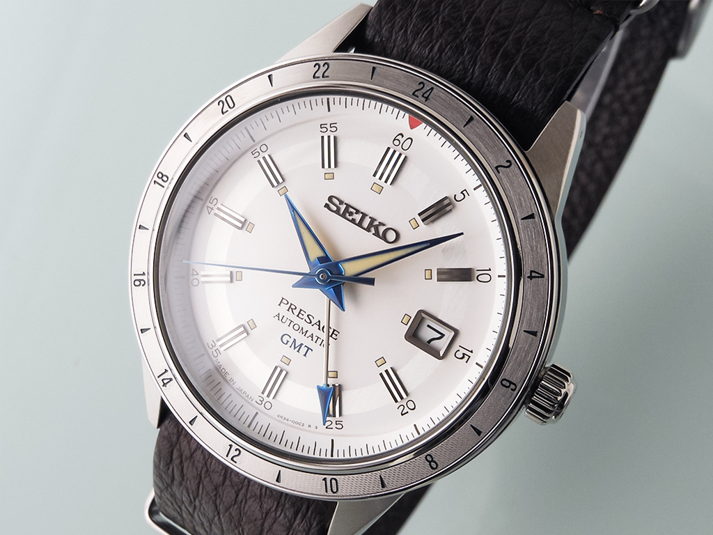 セイコー＜プレザージュ＞限定モデル | 静岡の宝石・時計専門店 内山