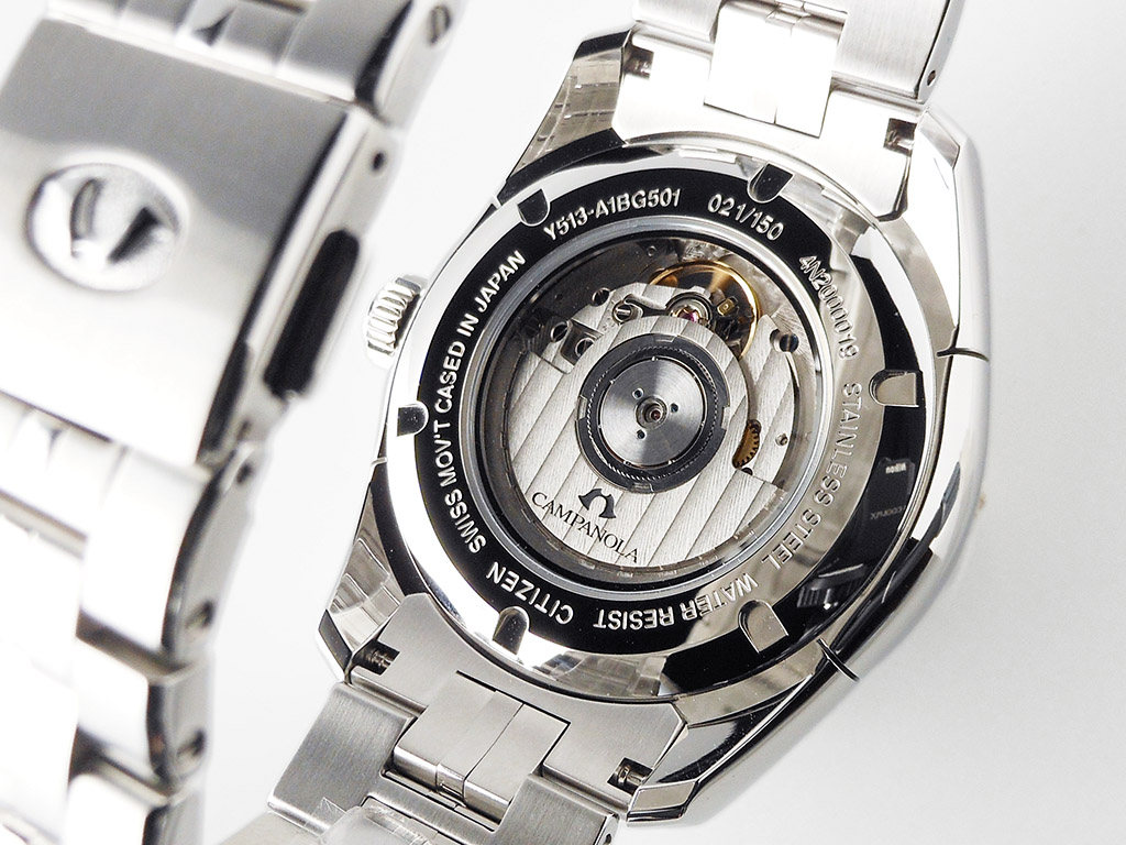 CAMPANOLA＞NZ0000-58L /メカニカル/宙鏡(そらかがみ) | 静岡の宝石