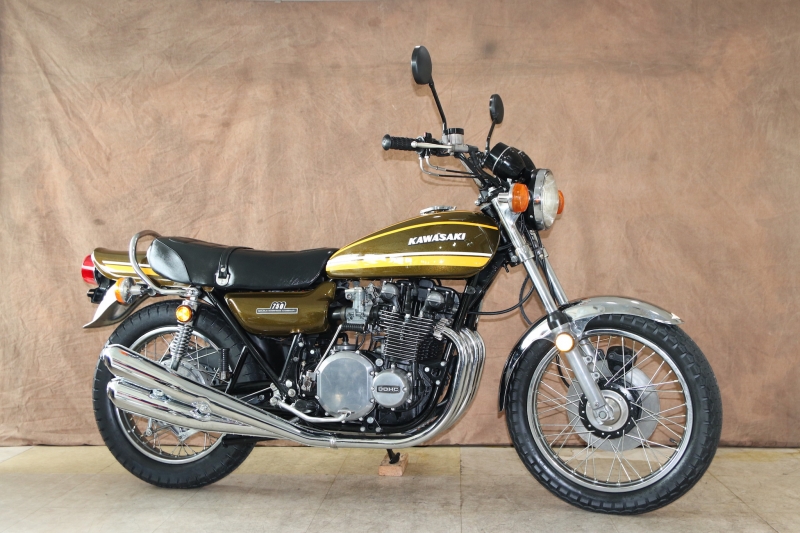 Z2RS 東京本社 S.49年式 8000番台｜SOLD OUT｜旧車・絶版バイクなら