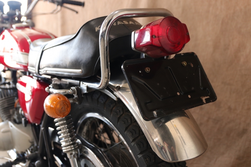 500SS(H1A) 東京本社 初年度登録 昭和46年｜SOLD OUT｜旧車・絶版