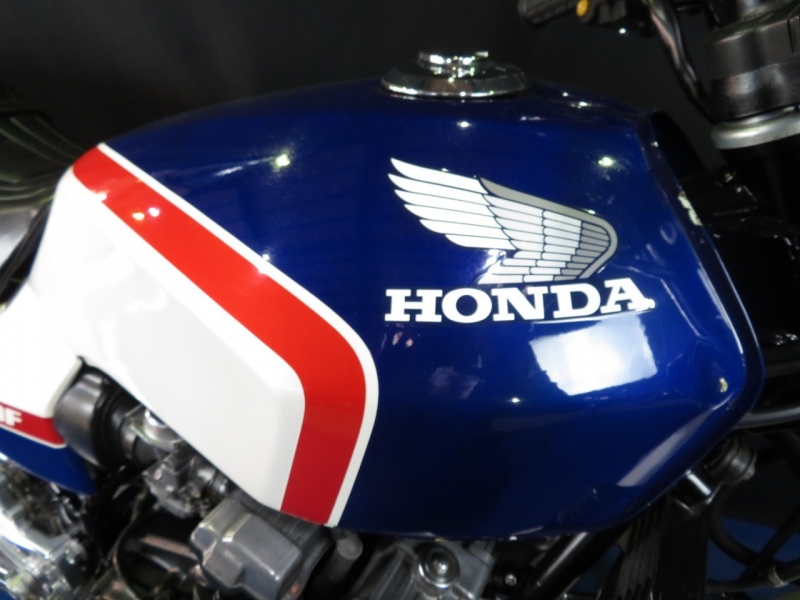 CBX400F 希少国内1型 ノーマル｜SOLD OUT｜旧車・絶版バイクならウエマツ