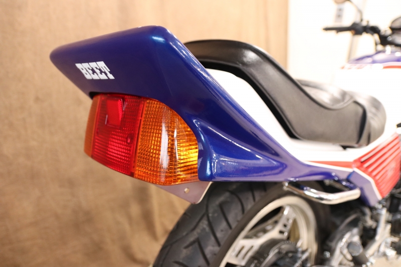 CBX400F BEET外装xヨシムラサイクロン｜SOLD OUT｜旧車・絶版バイク