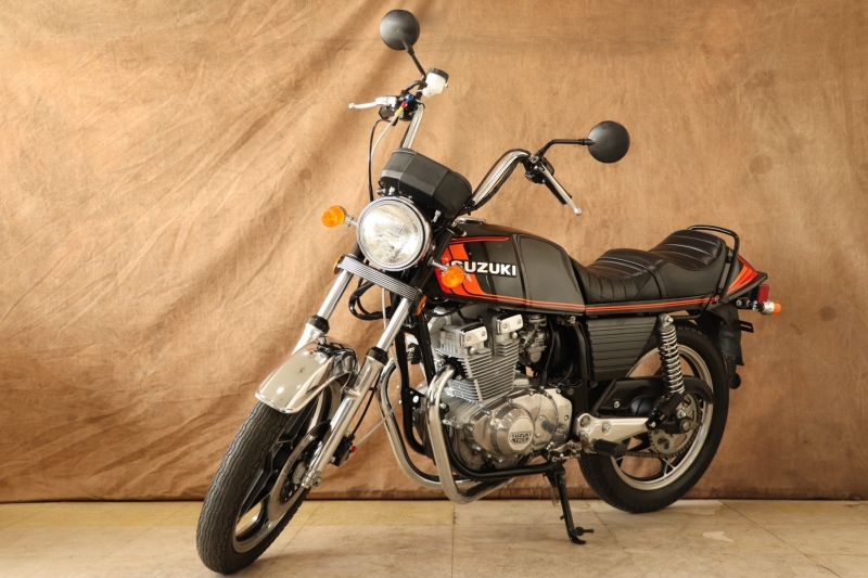 GSX400E 新入荷!｜SOLD OUT｜旧車・絶版バイクならウエマツ