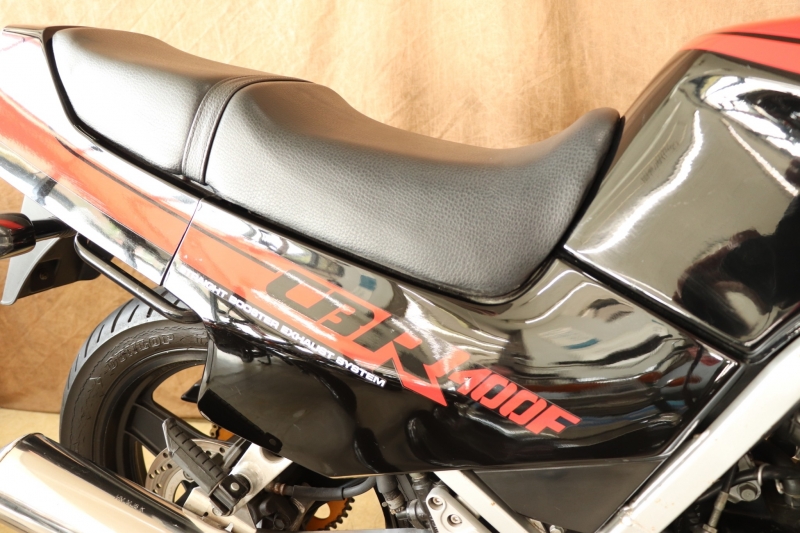 CBR400F(2型) オリジナルペイント｜SOLD OUT｜旧車・絶版バイクなら