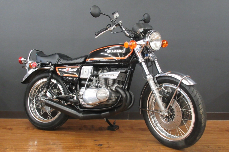 GT380 B7カラー｜SOLD OUT｜旧車・絶版バイクならウエマツ