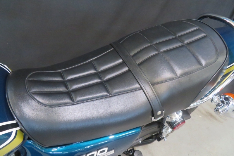 KZ900 Z1仕様「青玉」リペイント済み 新品部品多数｜SOLD OUT｜旧車