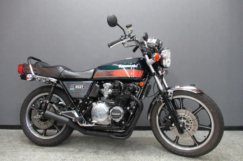 Z400J 伊輸出モデルFX仕様 リアディスク済み｜SOLD OUT｜旧車・絶版