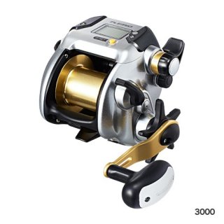 美品SHIMANO シマノ⁄電動リール PLAYS3000 03620 MUYEKI MOTOR⁄82