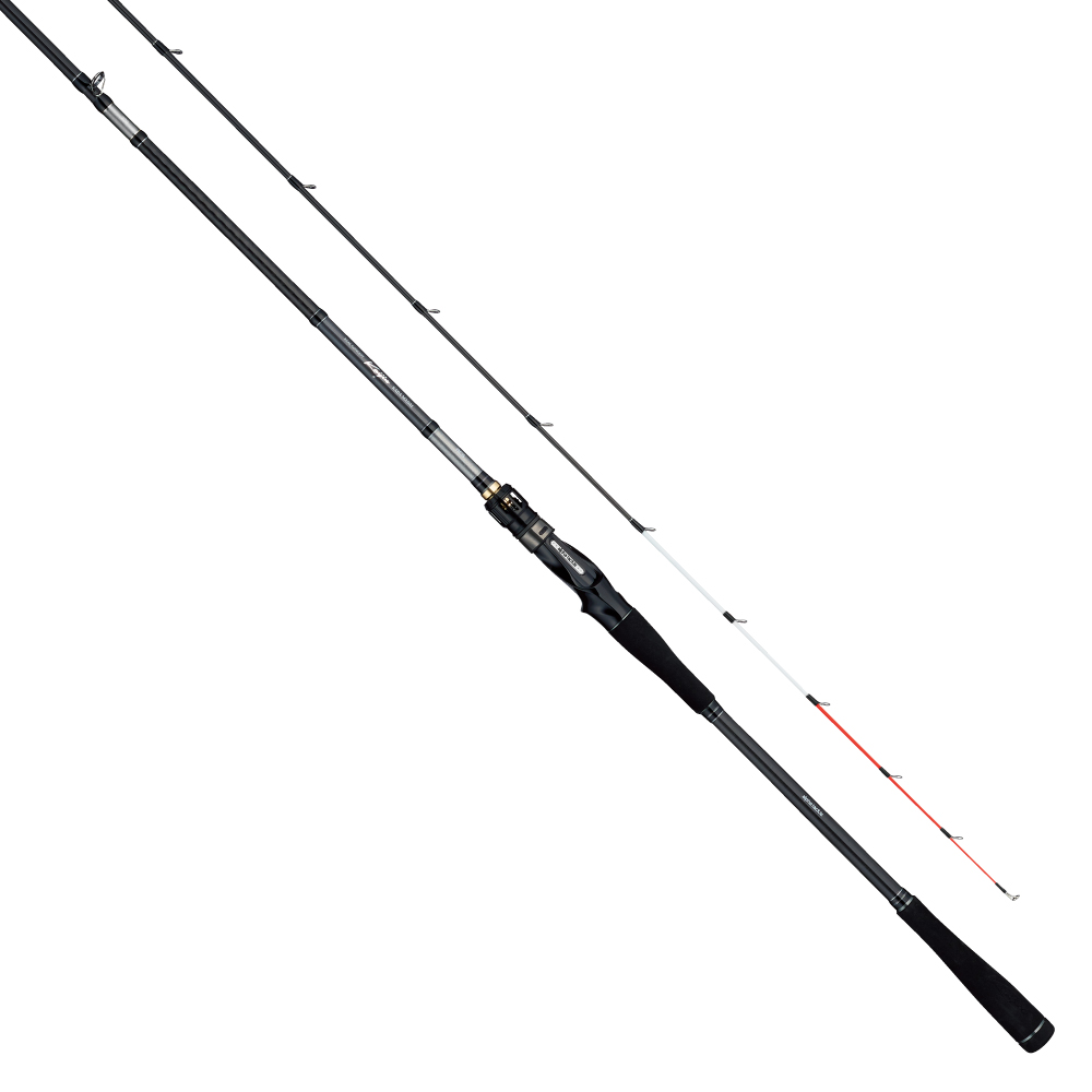 TIGA 真鯛マスターEX30号270TR&ライトタックルゲーム270 セット TIGA