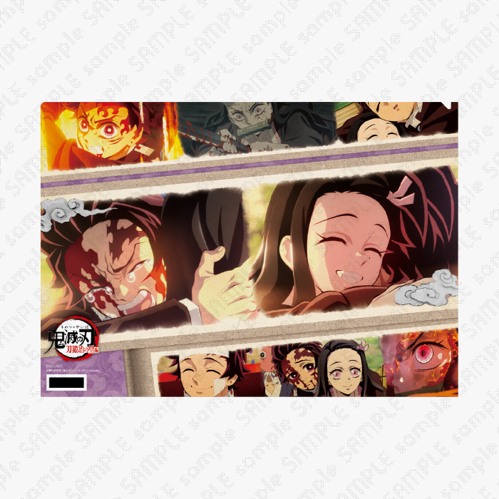 グッズ・メニュー / テレビアニメ「鬼滅の刃」刀鍛冶の里編