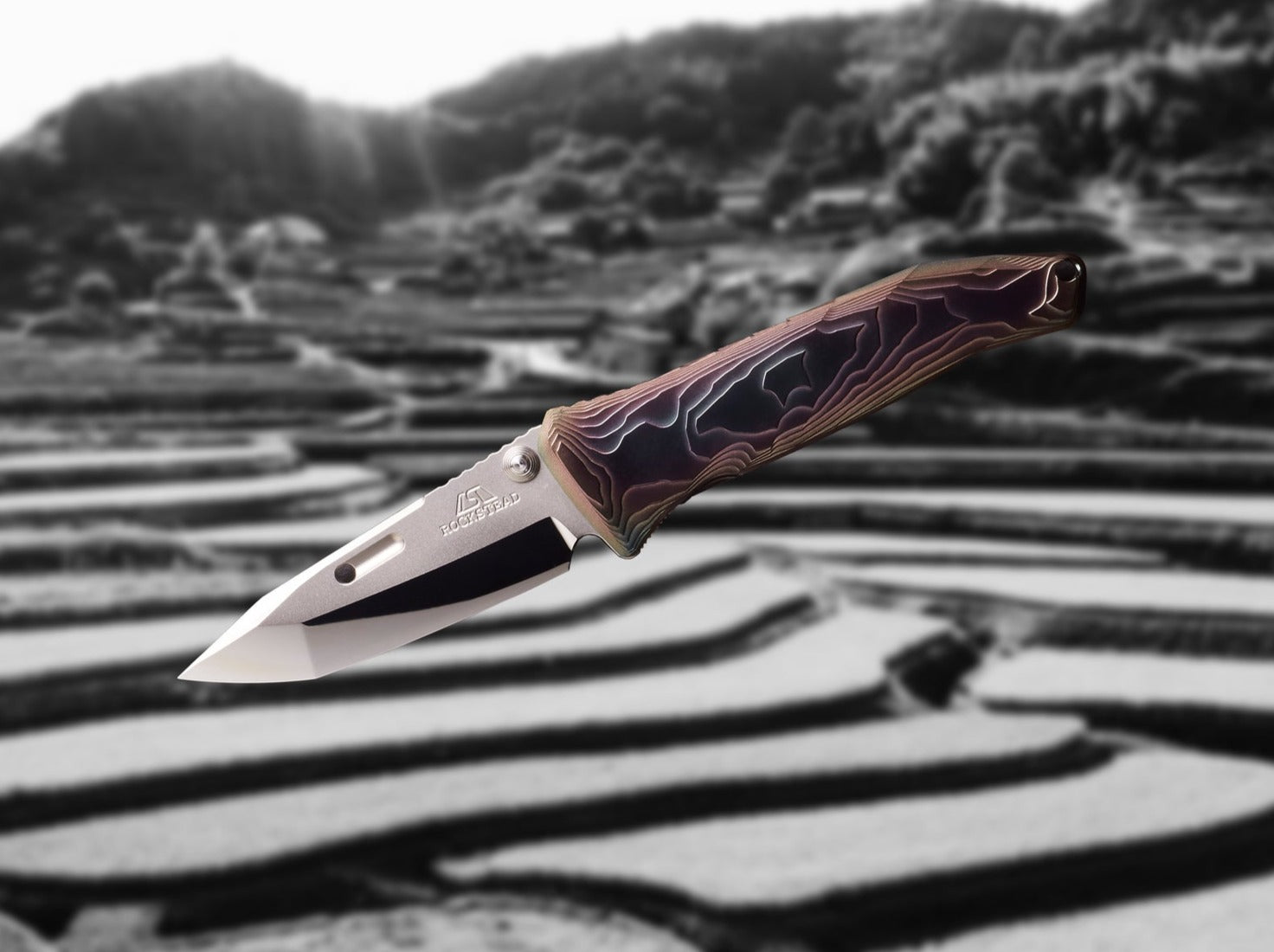 Rockstead SAI T-ZDP (DP) 3.15