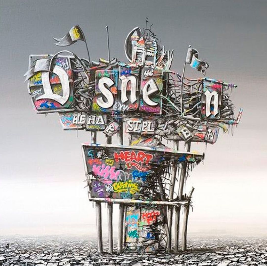 Jeff Gillette – URBANSHIT GALLERY