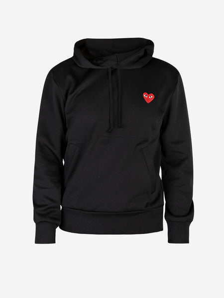 COMME DES GARCONS PLAY CDG Play Hoodie AZ-T174-051-2-4 | Urbanstaroma