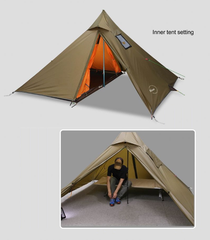 新品】luxe（ルクセ） Mini Peak II ミニピークⅡ ワンポール Luxe