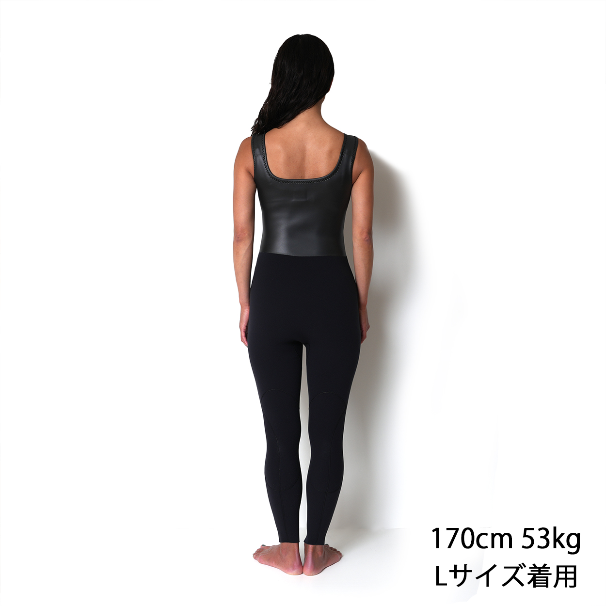 CRAFTSMAN WETSUITS 2mm LADIES` WETSUITS LONG JOHN NONZIP FLAT SKIN