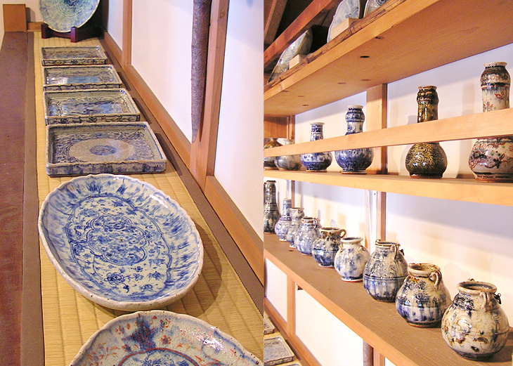 工房を行く イム サエム | 暮らしのうつわ花田