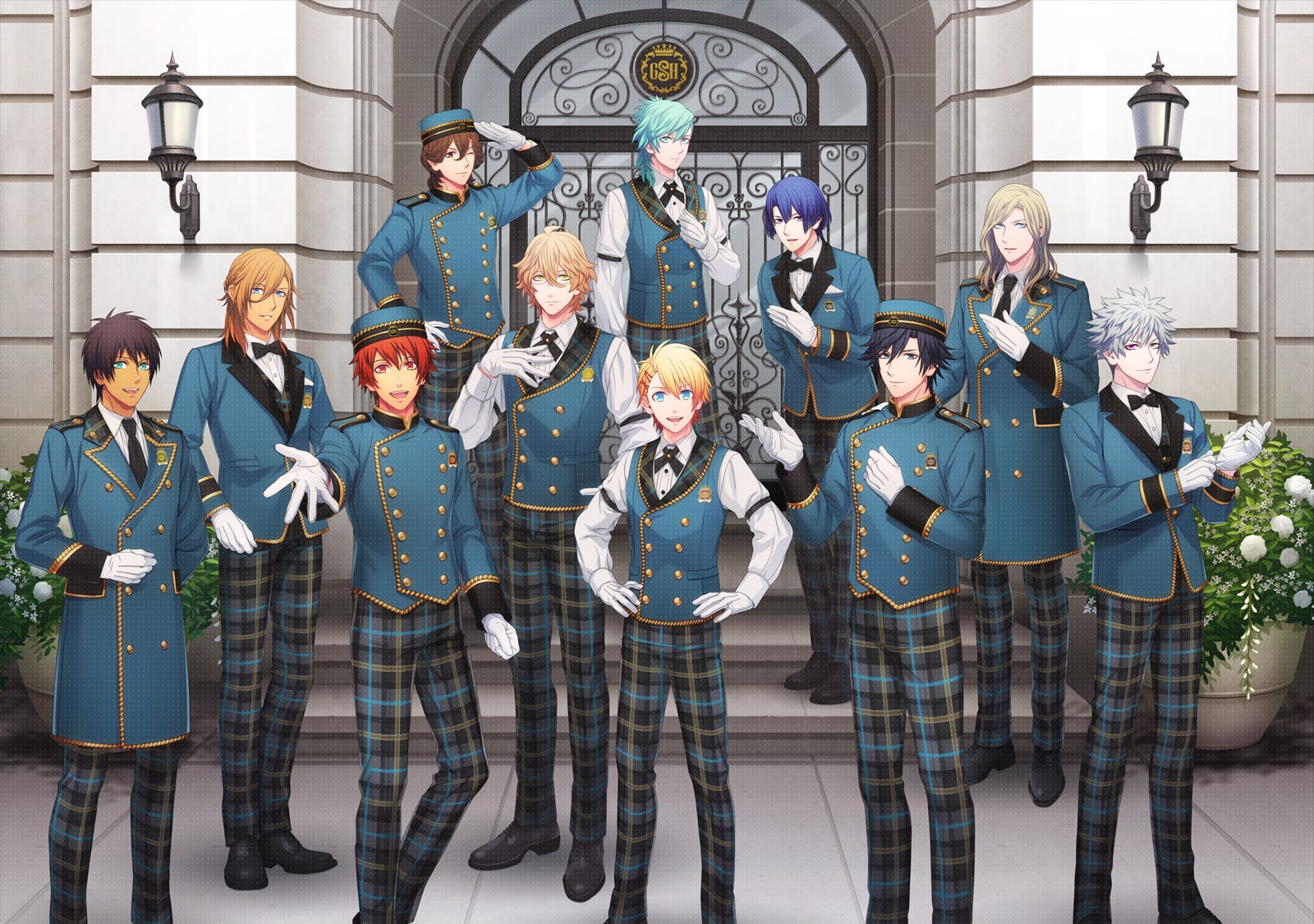 Grand Shining Hotel｜うたの☆プリンスさまっ♪