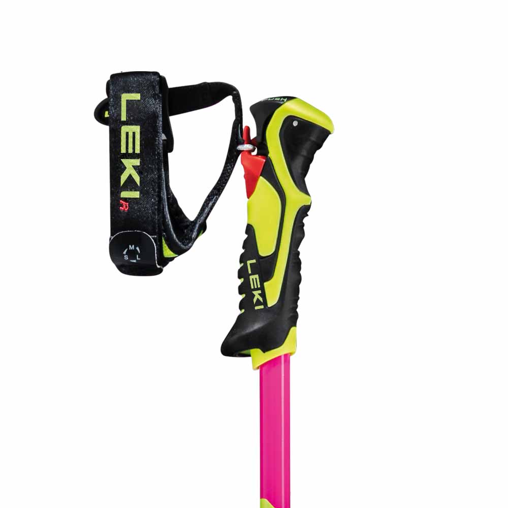 WCR LITE SL 3D｜LEKI｜レキ：スキーポール & スキーグローブ