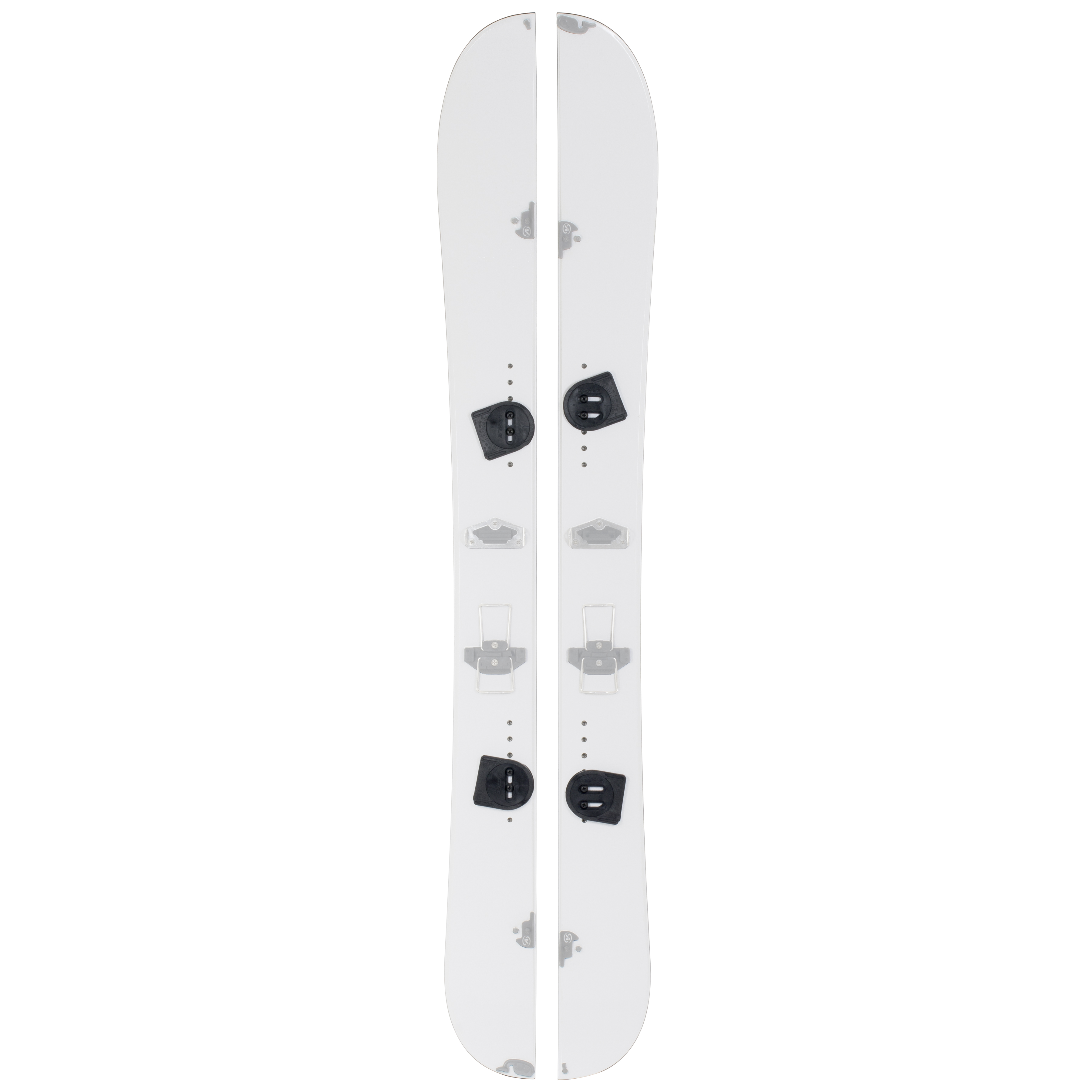 Voile: Voile Splitboard Hardware Puck Set