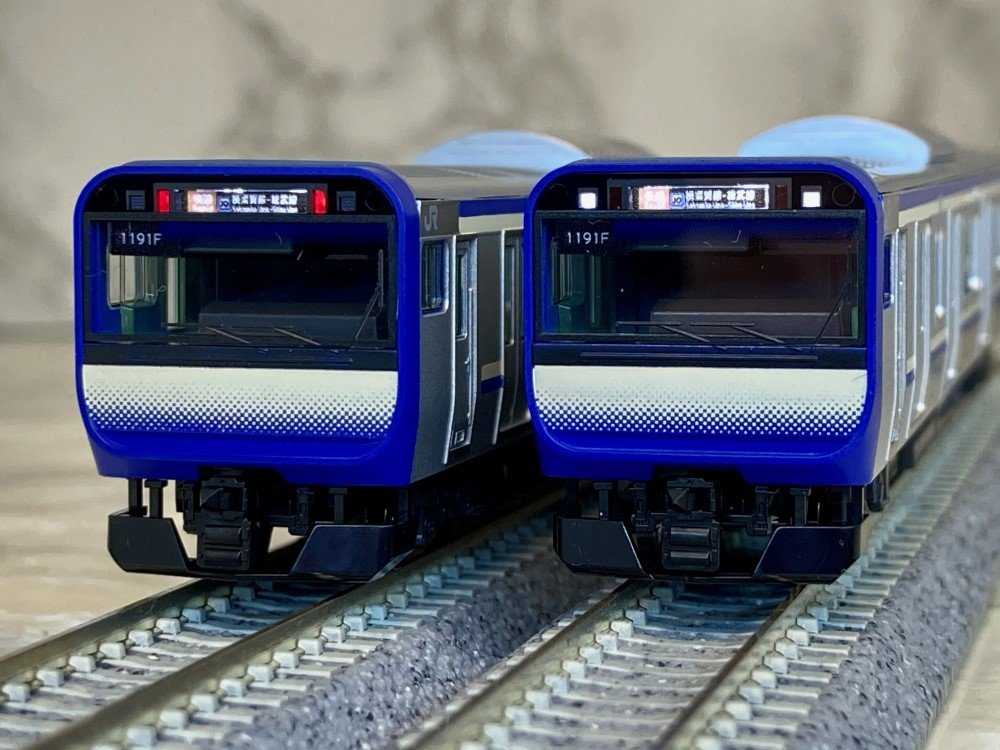 3両 E235系 1000番台 横須賀 総武快速線 良品 3両 E235系 1000番台