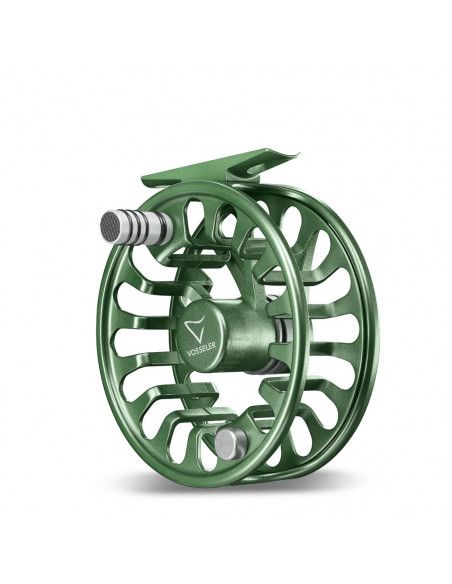 Fliegenrolle AIR-TWO zum Fliegenfischen | Vosseler.com