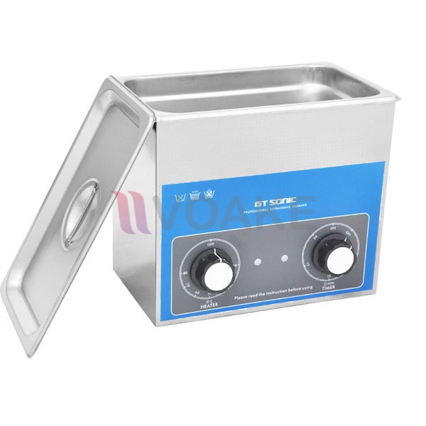 เครื่อง Ultrasonic Cleaning Machine VGT-1730QT 3 ลิตร