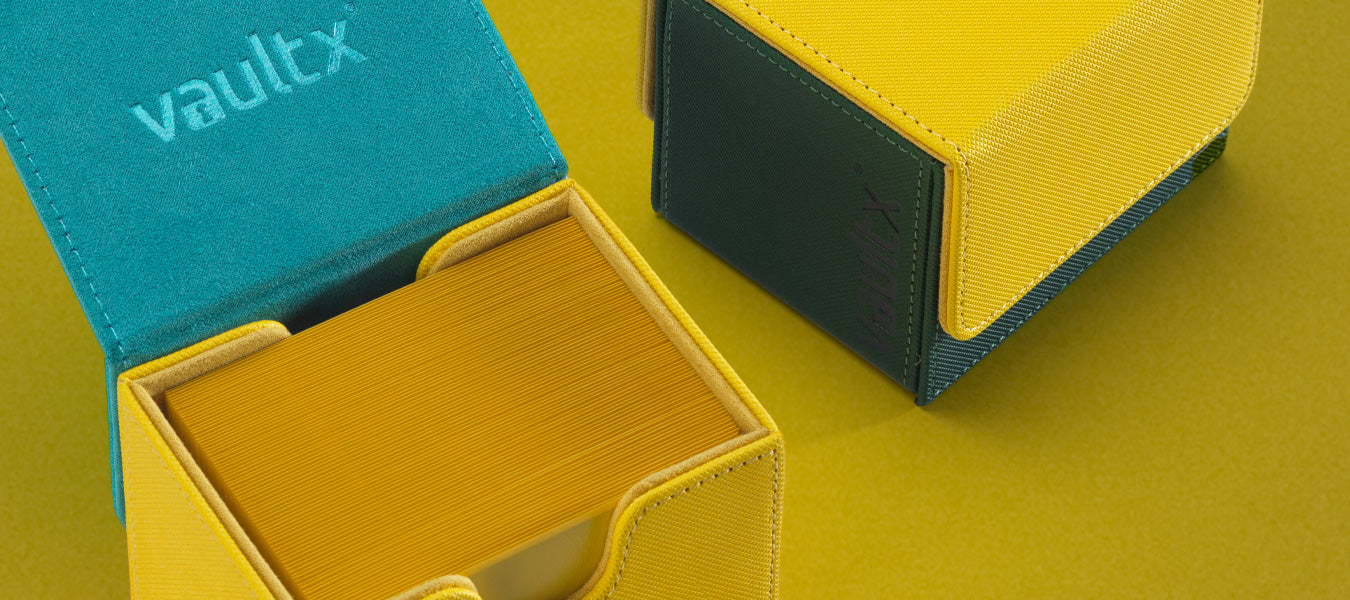 Exo-Tec® Sideloading Deck Box 100+ Just Pink – Vault X UK