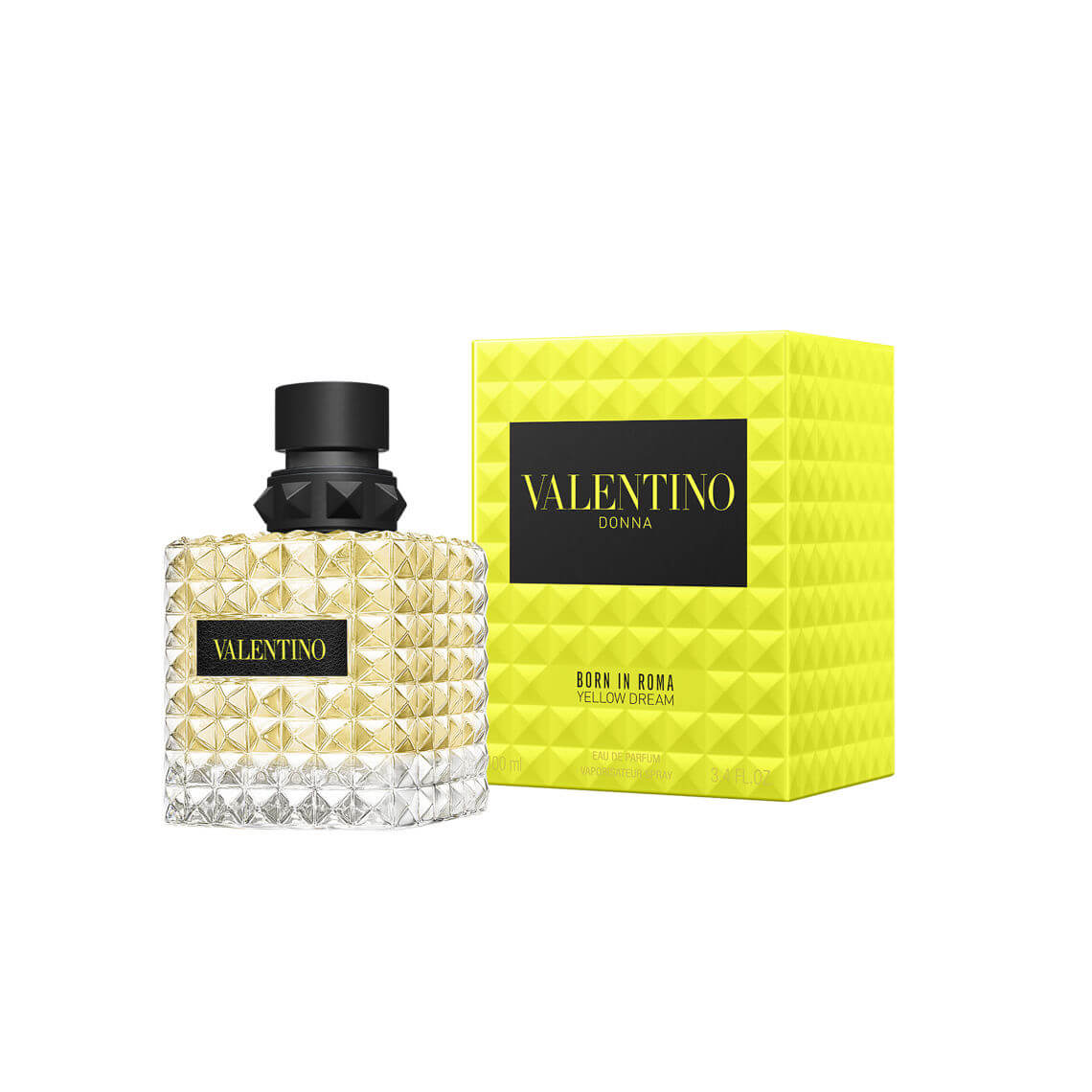 Shop Donna Born in Roma Yellow Dream EDP | Valentino Beauty