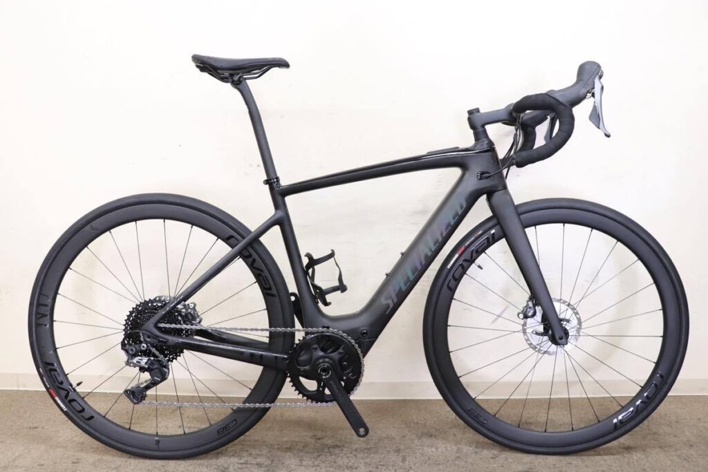 SPECIALIZED(スペシャライズド)｜TURBO CREO SL COMP CARBON e-BIKE