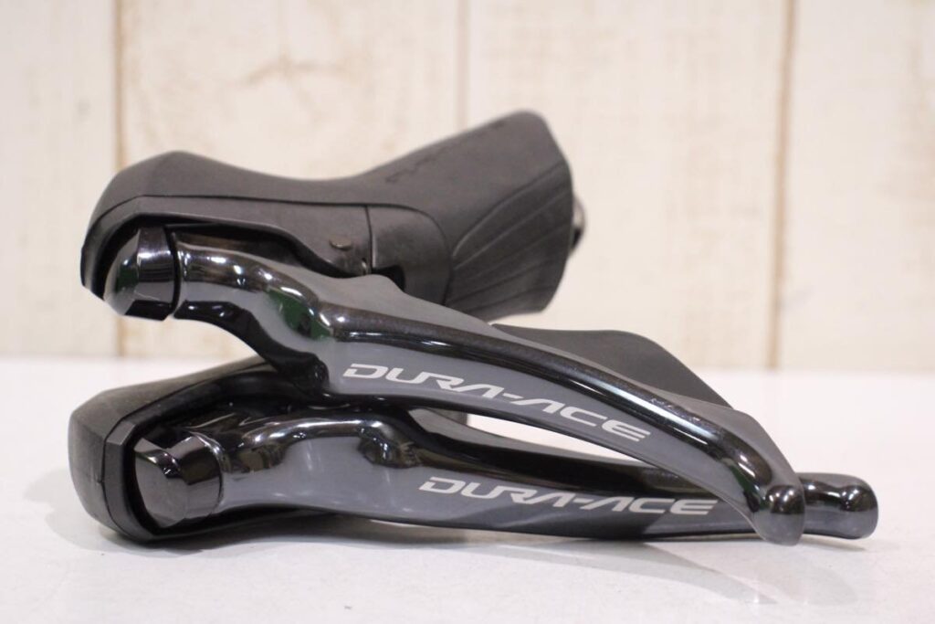 SHIMANO（シマノ）｜DURA-ACE ST-R9100 機械式変速/ブレーキ STIレバー