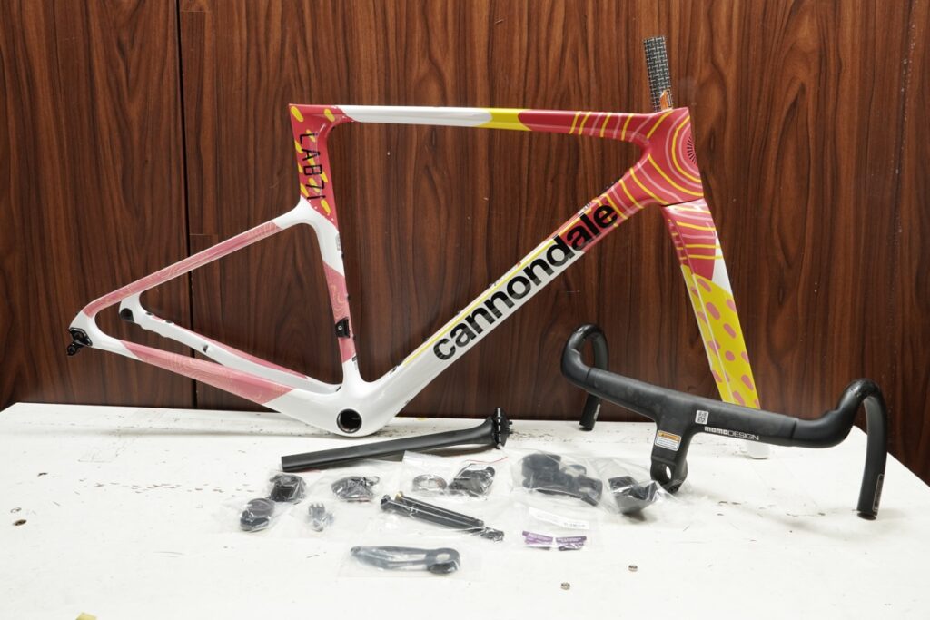 DE ROSA(デローザ)｜NICK 105｜美品｜買取金額 105,000円 | ロード