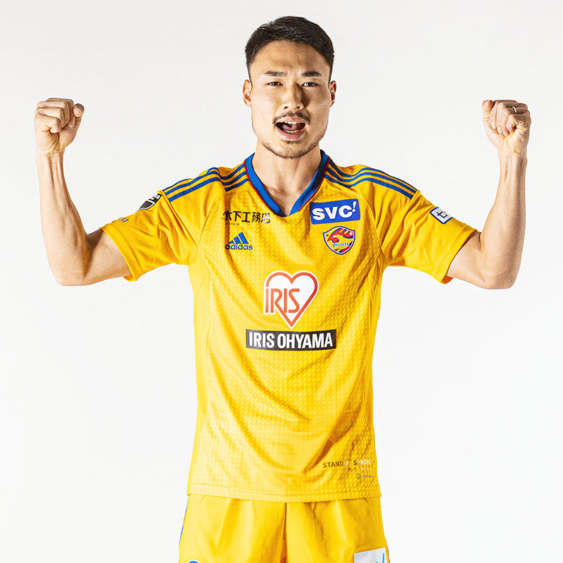 VEGALTA SENDAI 2023 UNIFORM | ベガルタ仙台 Official Website