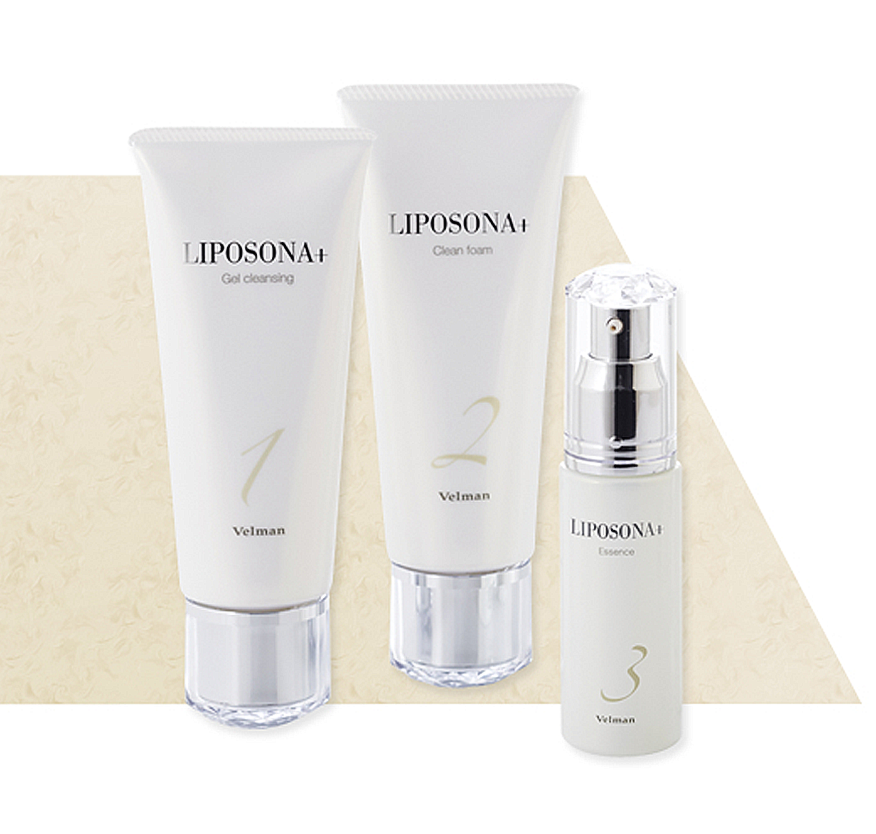 リポソーナプラス｜ベルマン化粧品