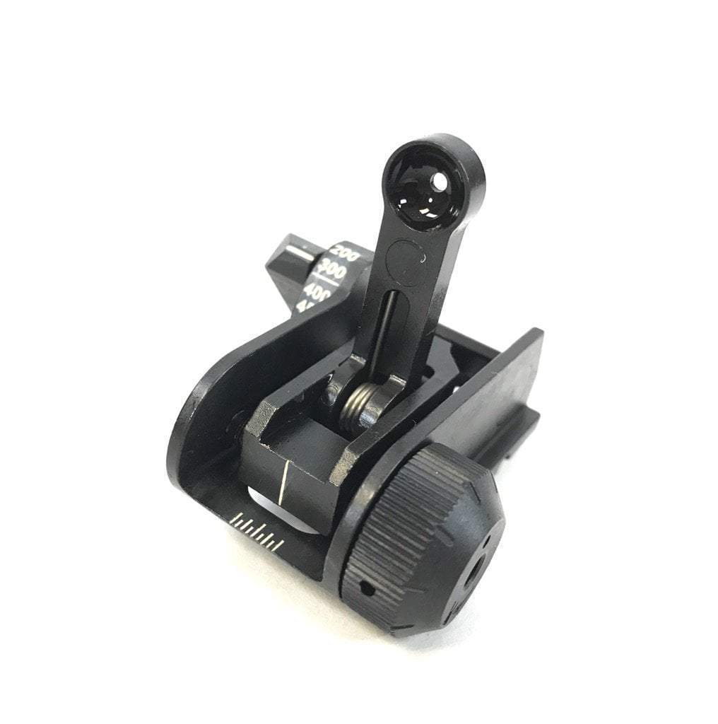 Matech BUIS Assembly, Rear Back Up Iron Sight - Army Surplus Online