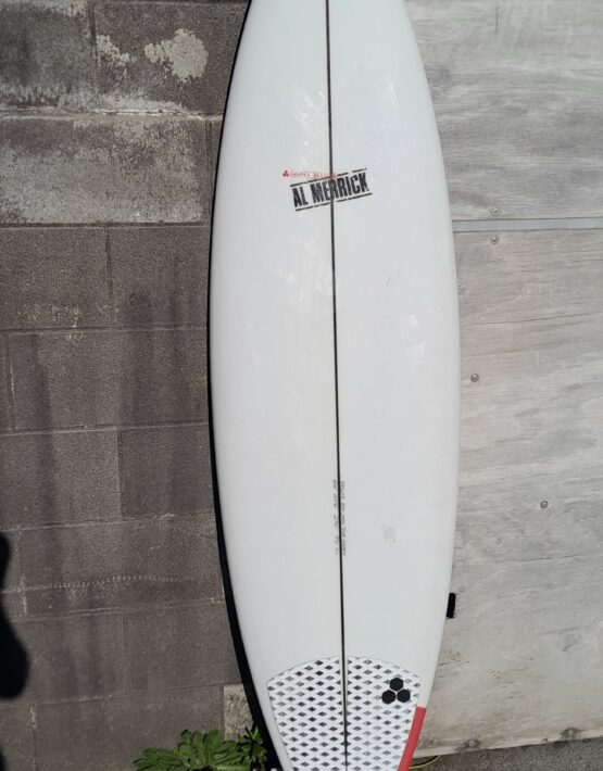 Al Merrick Two Happy 6'4