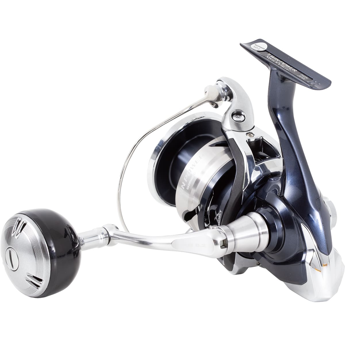 Shimano Twin Power SW-C 6000 XG - Veals Mail Order