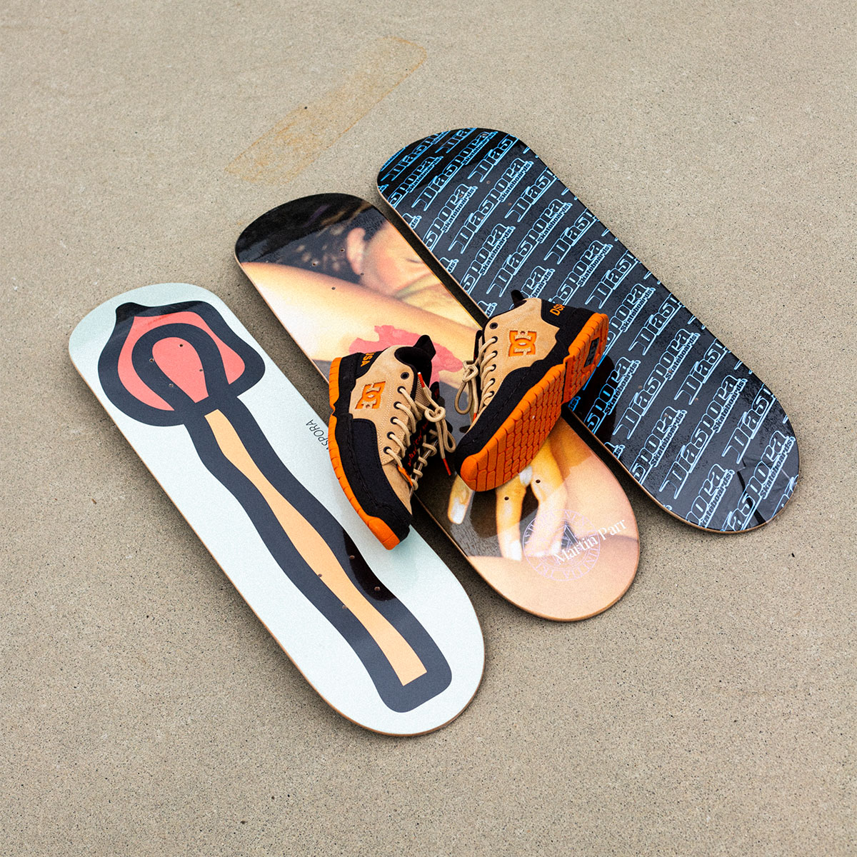 BLOG: HI5 SKATEBOARDING] Diaspora Skateboards! | VHSMAG : VHSMAG