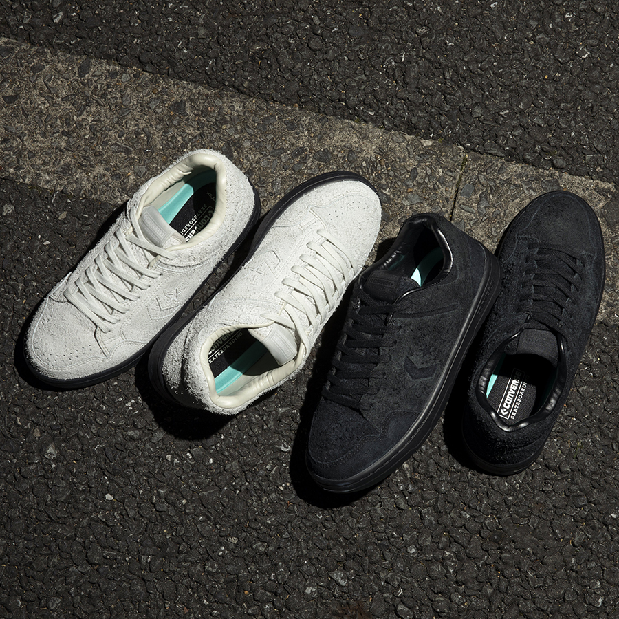 PRODUCTS] CONVERSE SKATEBOARDING - WEAPON SK OX ＋ | VHSMAG : VHSMAG