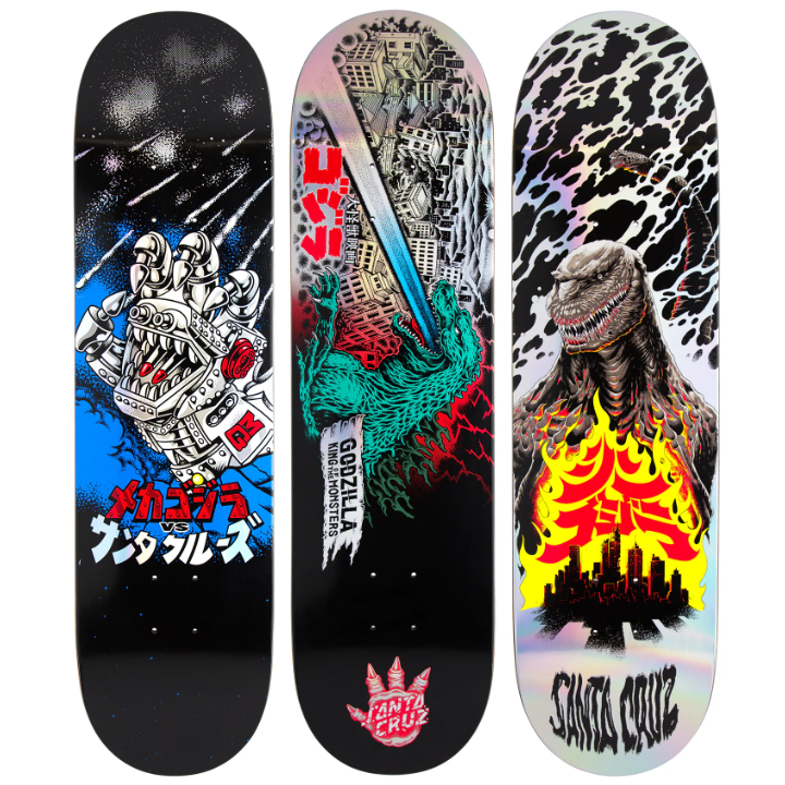 ☆*☆様 santa cruz サンゴット 早期終了あり ラスト1枚 レアサンタ