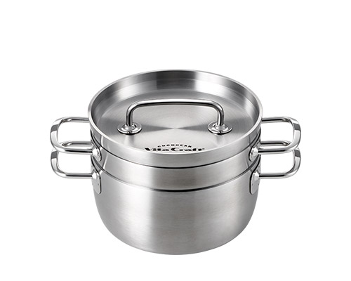 ウエストベンド社 キッチンクラフト ダッチオーブン 両手鍋 調理器具