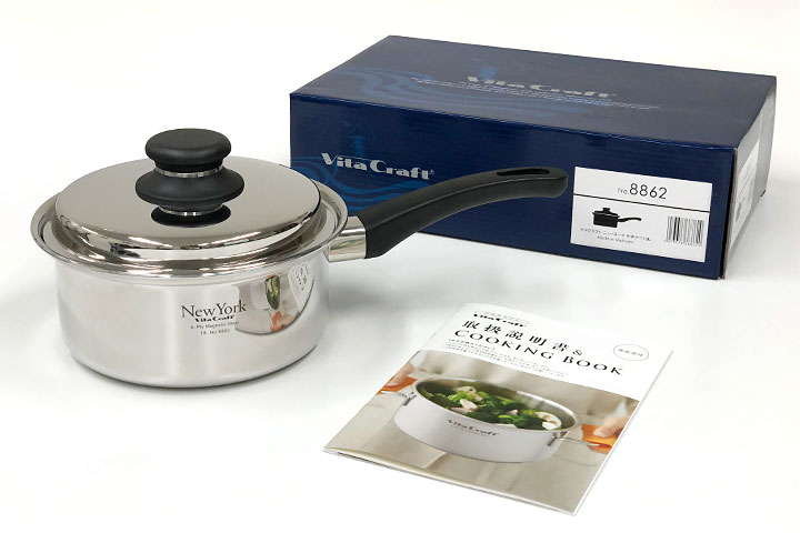 ニューヨーク スタンダードセット | ビタクラフトオンラインショップ