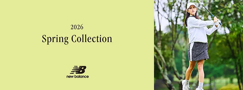 ニューバランスゴルフ(New Balance Golf) | レディースゴルフウェア
